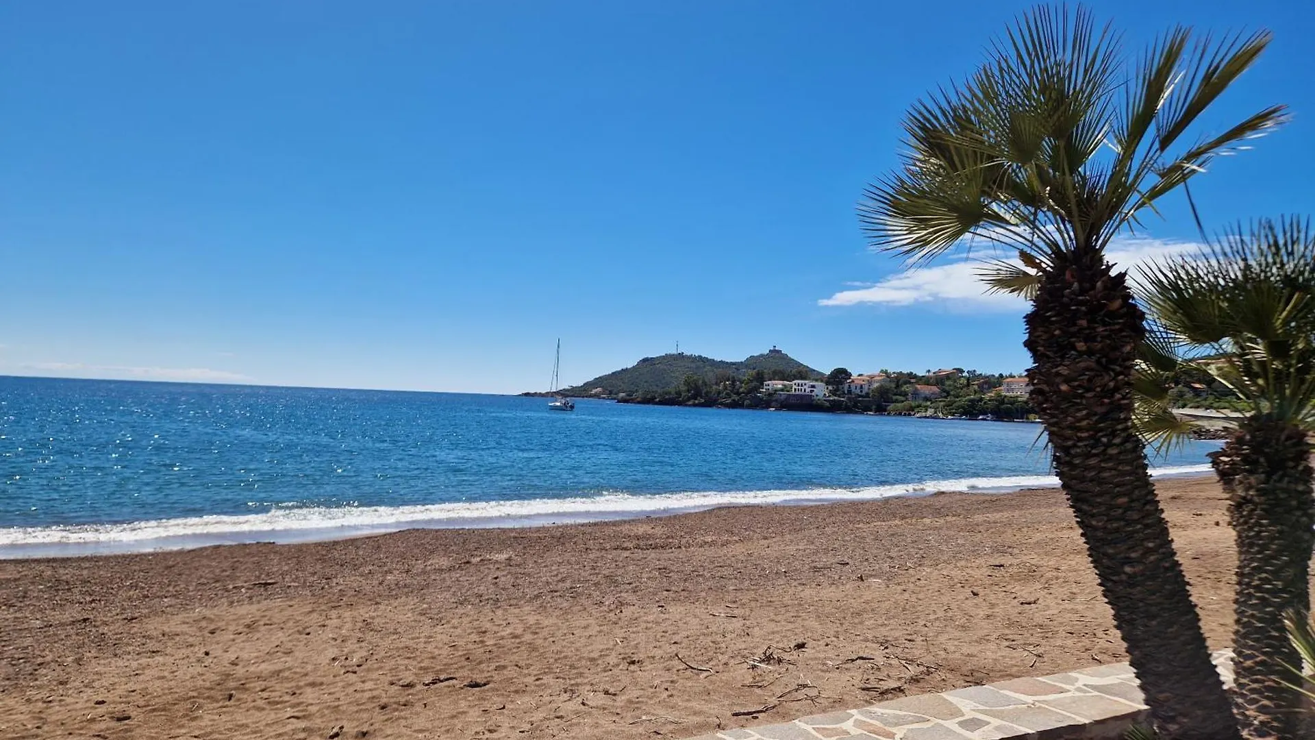 アパート Cap Esterel Saint-Raphaël